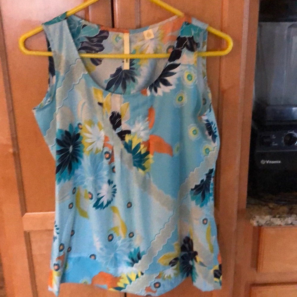 Beautiful summer top